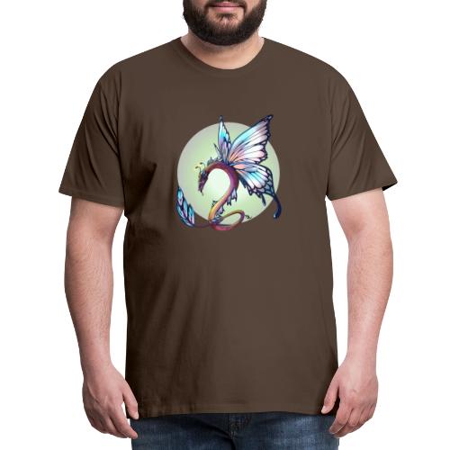 Dragon - fly - T-shirt Premium Homme