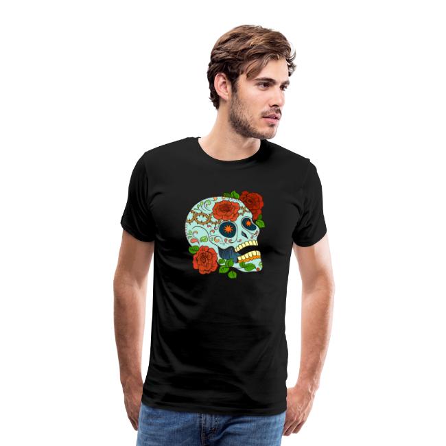 Mexican Skull 5