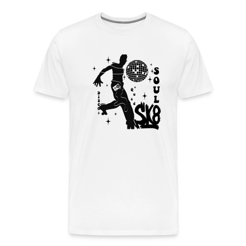 soul skater - T-shirt Premium Homme