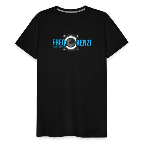 FreQ.Kenzi HZ Logo - Männer Premium T-Shirt