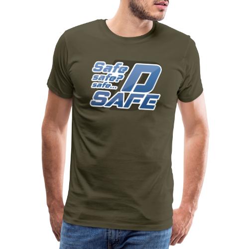 Safe D - Männer Premium T-Shirt