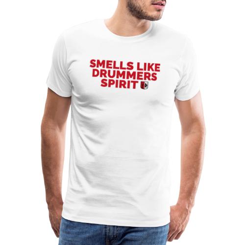Drumtrainer Statements - Männer Premium T-Shirt