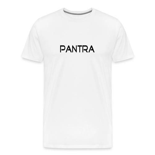 Pantra - Mannen Premium T-shirt