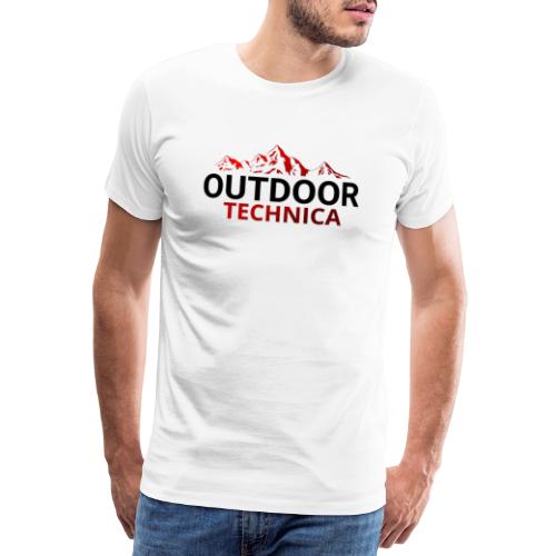 Outdoor Technica - Men's Premium T-Shirt
