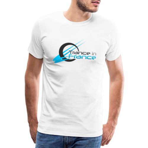 Trance In France Maxi - T-shirt Premium Homme