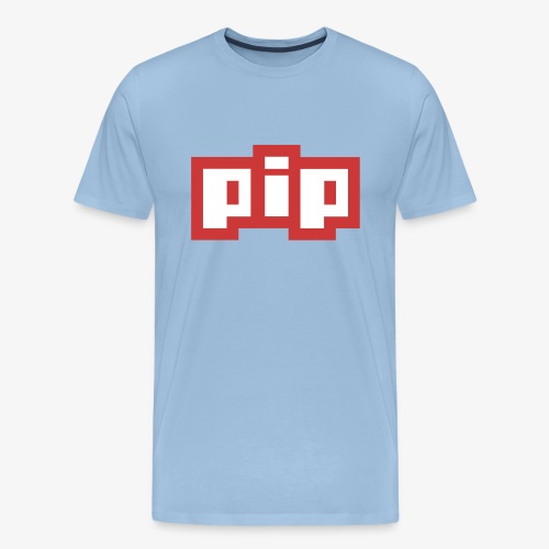 pip - Mannen Premium T-shirt