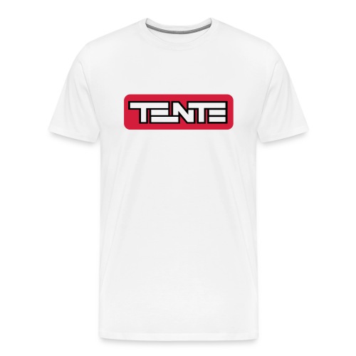 Logo TENTE - Camiseta premium hombre