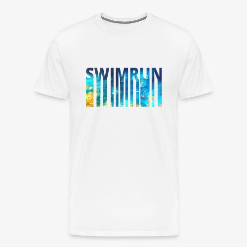 Swimrun sport - Koszulka męska Premium