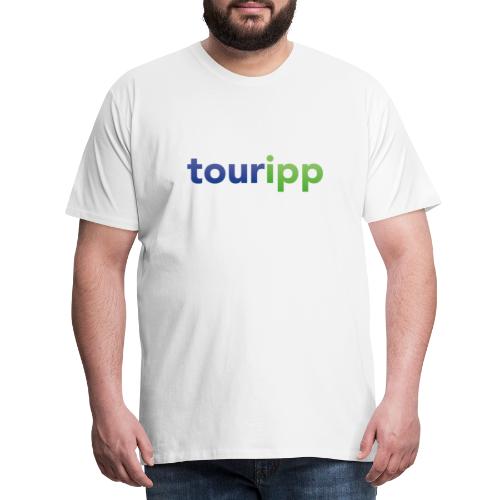 Touripp - Maglietta Premium da uomo