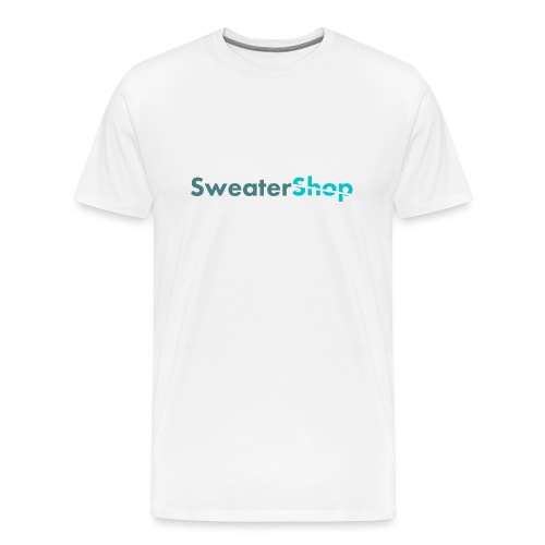 SweaterShop Promo T-Shirt - Mannen Premium T-shirt