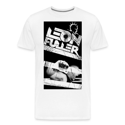 Leon Fuller fanshirt - Men's Premium T-Shirt
