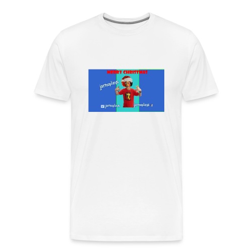 jarnoplays - Men's Premium T-Shirt