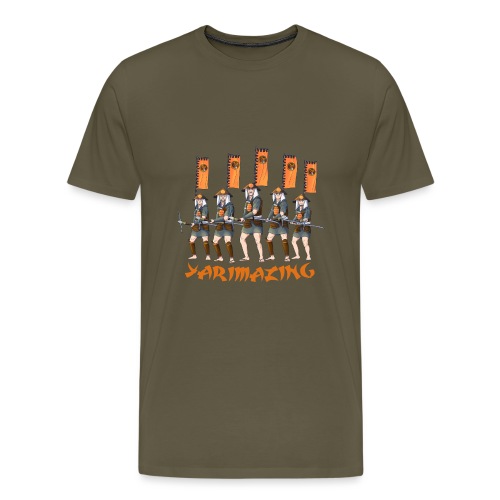 YARIMAZING! - Men's Premium T-Shirt