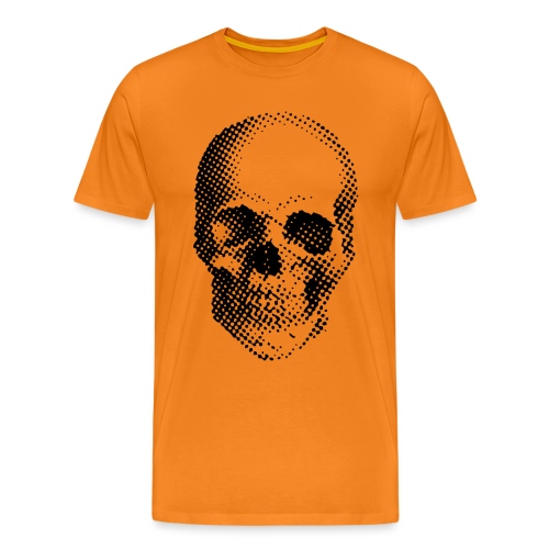 Skull & Bones No. 1 - schwarz/black - Männer Premium T-Shirt