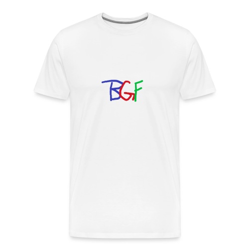 The OG BGF logo! - Men's Premium T-Shirt