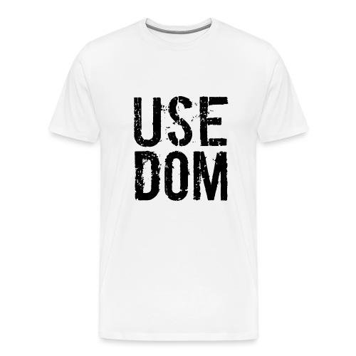 Insel Usedom, Ostsee, Mecklenburg Vorpommern - Männer Premium T-Shirt