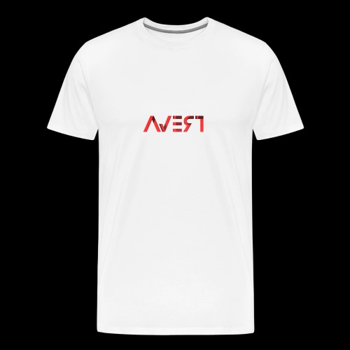 AVERT YOUR EYES - Mannen Premium T-shirt