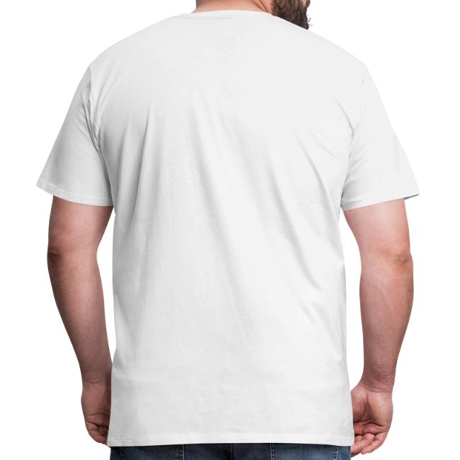 Vorschau: do bin i hea do bin i gern - Männer Premium T-Shirt