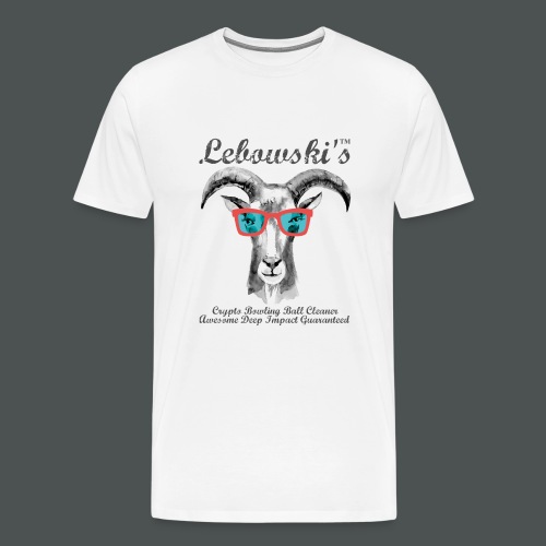 Lebowski s Fullsize - Männer Premium T-Shirt