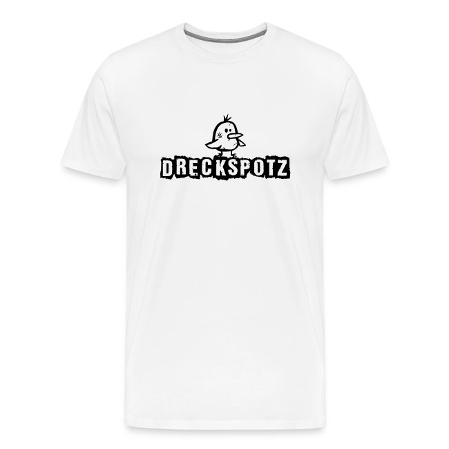 Dreckspotz - Männer Premium T-Shirt