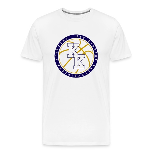 BSG Varsity_White - Männer Premium T-Shirt