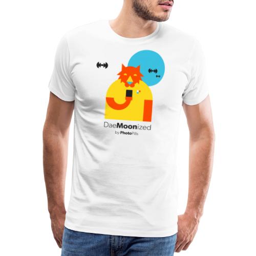 DaeMoonized - Camiseta premium hombre