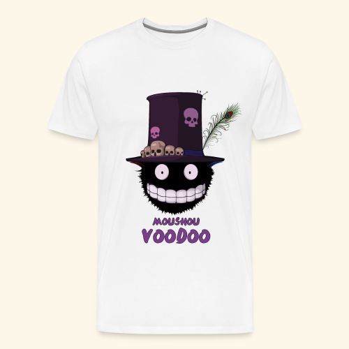 voodoo - T-shirt Premium Homme