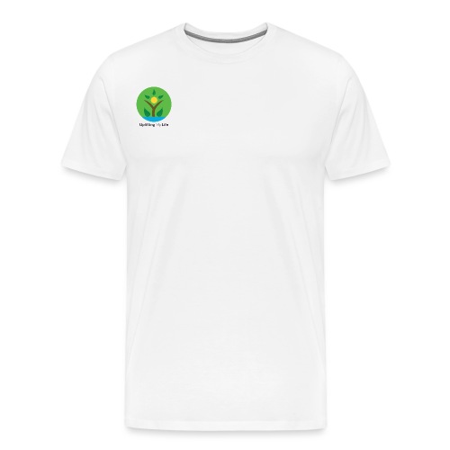 Uplifting My Life Official Merchandise - Men's Premium T-Shirt