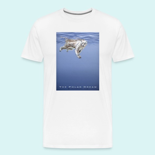 The Polar Dream - Men's Premium T-Shirt