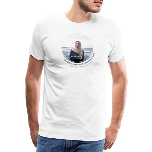 Franziska – Herrlich unperfekt Fanclub-Edition - Männer Premium T-Shirt
