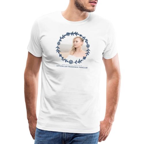Franziska Portrait Fanclub-Edition - Männer Premium T-Shirt