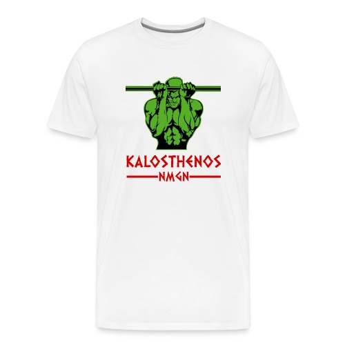 kalosthenosnmgn - Mannen Premium T-shirt