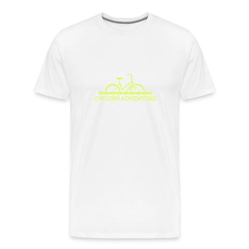cycling (3) - Männer Premium T-Shirt