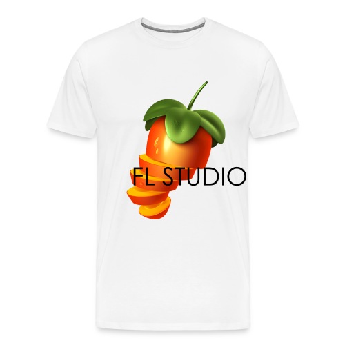 Sliced Sweaty Fruit - Men's Premium T-Shirt