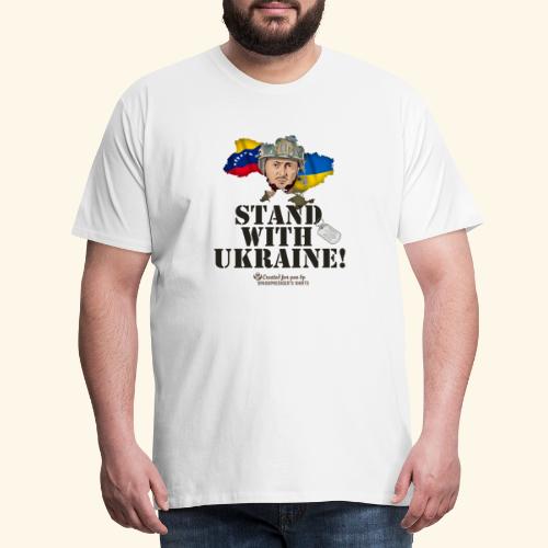 ukraine - Männer Premium T-Shirt