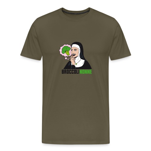 Brokkolinonne Special_02 - Männer Premium T-Shirt