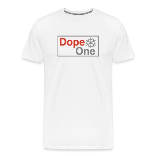 Dope One - Männer Premium T-Shirt