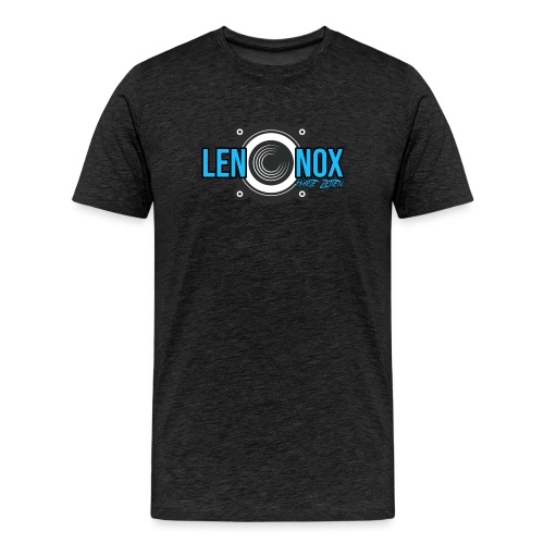 Lennox Kollektion - Männer Premium T-Shirt