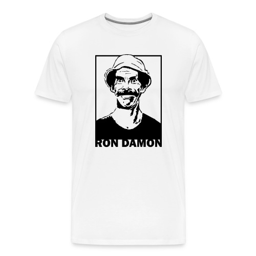 Don Ramon - Men's Premium T-Shirt