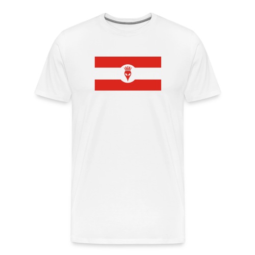 Austria Jersey - Men's Premium T-Shirt