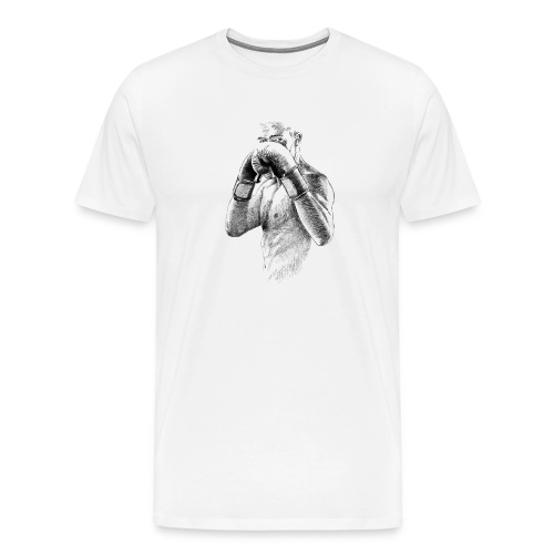 Boxer - Männer Premium T-Shirt