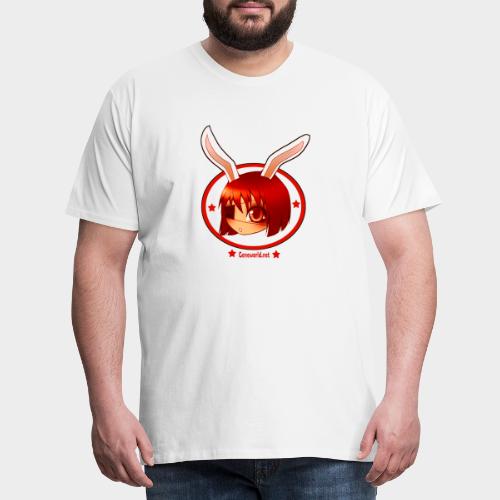 Geneworld - Bunny girl pirate - T-shirt Premium Homme