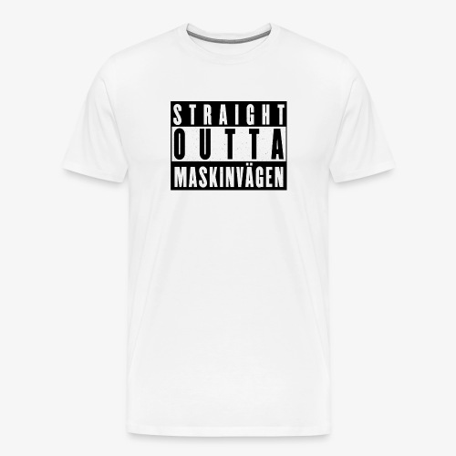 SOM - Premium-T-shirt herr