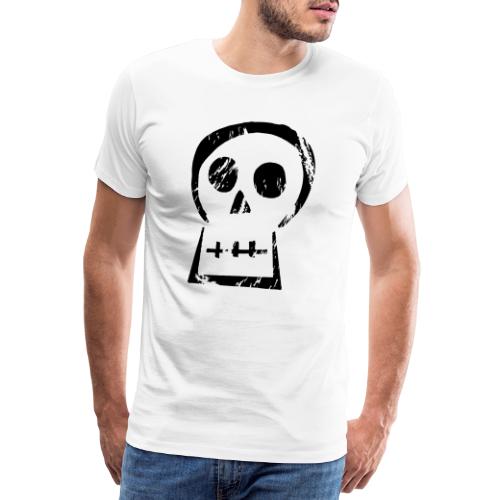 Skull - Men's Premium T-Shirt