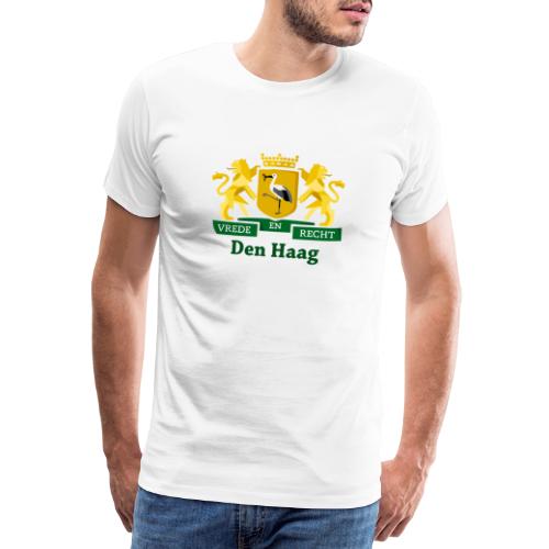 Den Haag - T-shirt Premium Homme