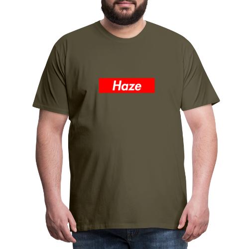 Haze - Männer Premium T-Shirt