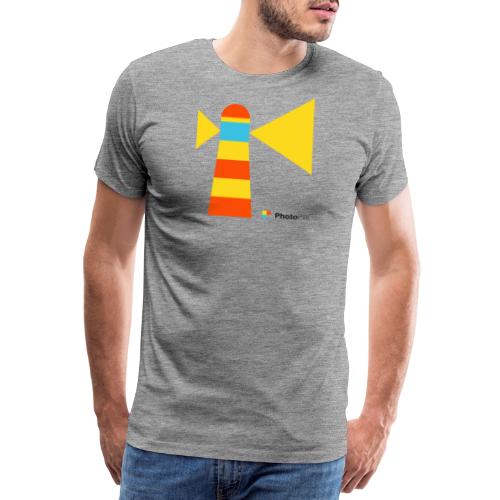 Lighthouse - Camiseta premium hombre