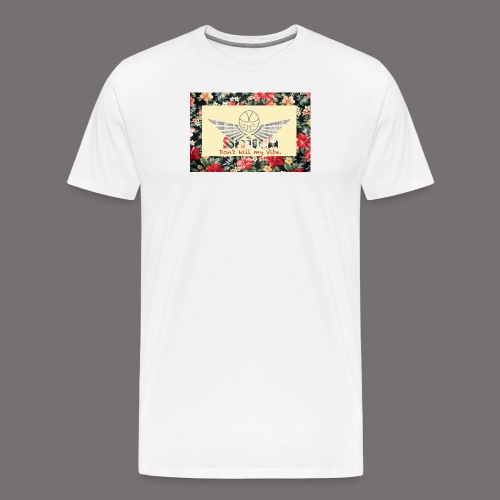 Flower Snitch - Men's Premium T-Shirt