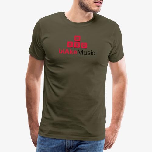 blakemusic - Men's Premium T-Shirt