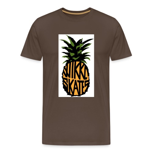 WS Pineapple - Men's Premium T-Shirt